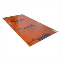 8x4 Action Tesa Pre Laminated Mdf Board - Core Material: Harwood