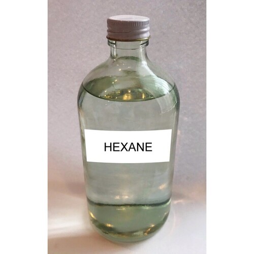 Hexane liquid