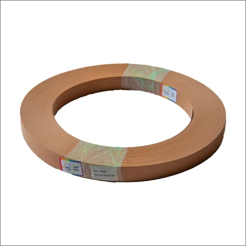 Edge Banding Tape - Plastic, 20-30 m Length, 21-40 mm Width | Resilient, Durable, Easy to Use, Non-Degrading Quality, Ideal for Wood Covering