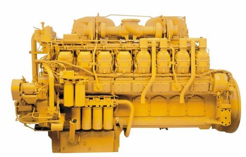 Caterpillar 3516b Marine And Offshore Diesel Engine