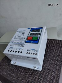 1 Phase Digital Starter 1hp to 10hp With Water Level Controller