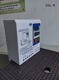 1 Phase Digital Starter 1hp to 10hp With Water Level Controller