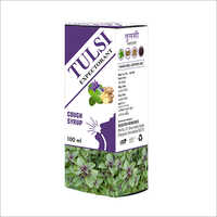 Liquid Soulter Tuilsi Cough Syrup
