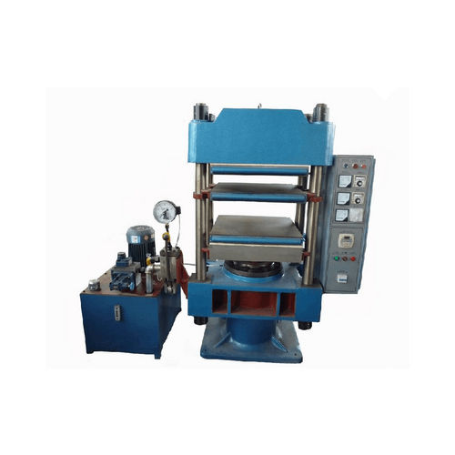 Hydraulic Rubber Moulding Press Machine