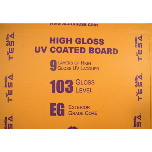 8x4 Action Tesa UV Boards