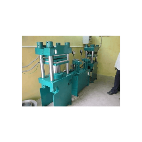 Hydraulic Rubber Press and Moulding Machine