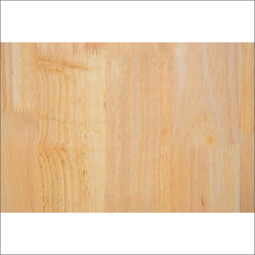 Rubber Wood Finger Joint Board