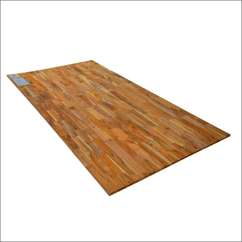 Teak Wood Finger Joint Board