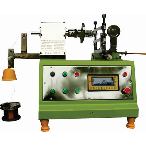 Ceiling Fan and Coil Winding Machine