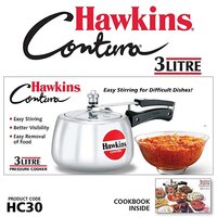 Hawkins  Inner Lid Pressure Cooker