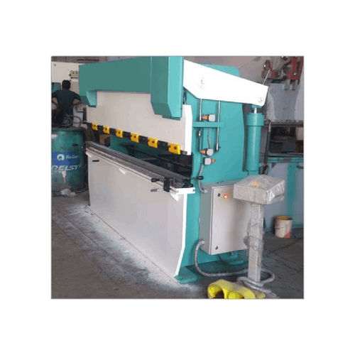 Green Hydraulic Press Break Machine Cnc Hydraulic Press Brake