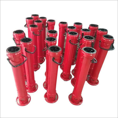 Aluminium Foam Making Branch Pipe