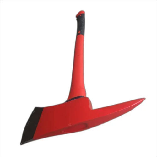 Fire Fighting Axes Rubber Grip