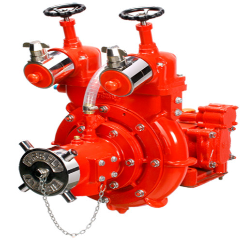 Stainless Steel Centrifugal Fire Pump