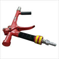 Durable Stainless Steel High Pressure Gun