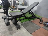 Multipurpose Gym Bench