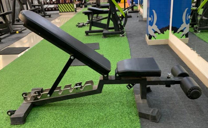 Multipurpose Gym Bench