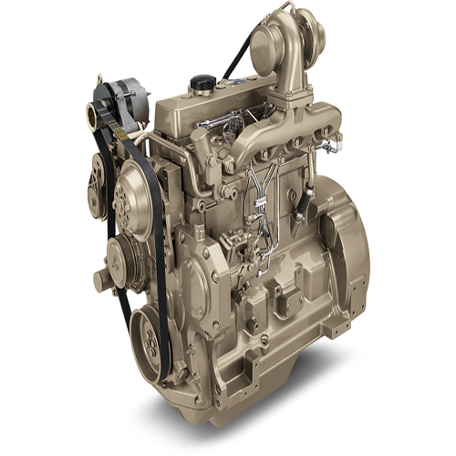 John Deere Diesel Engine