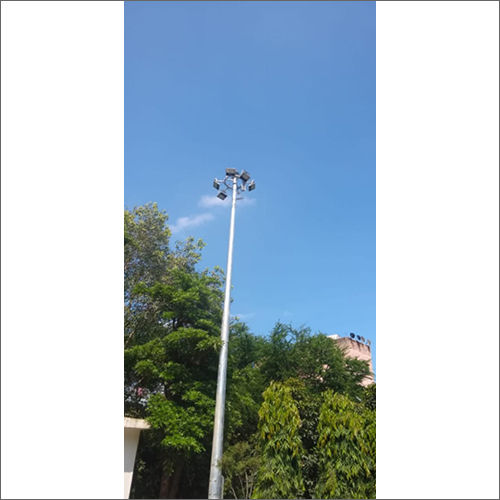 High Mast Lighting Pole At 780000 Inr In New Delhi Prince Enterprises 