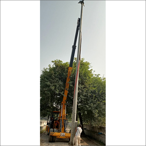 Commercial High Mast Pole