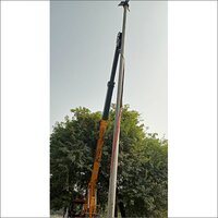 Commercial High Mast Pole