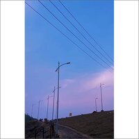 Steel Lighting Pole
