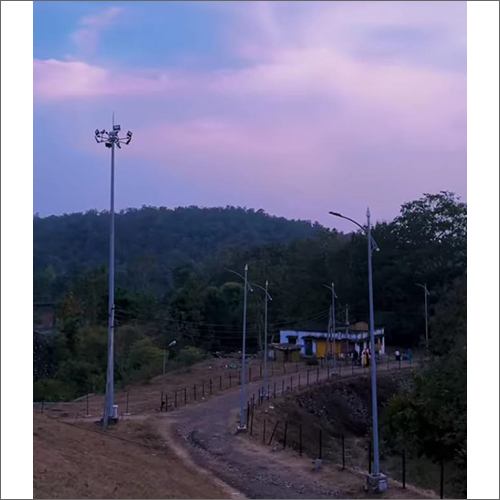 Steel Lighting Pole