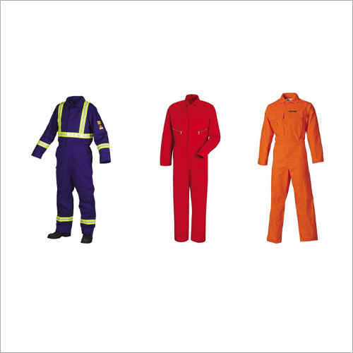 Multicolor Industrial Safety Coverall at Best Price in Mumbai Satguru