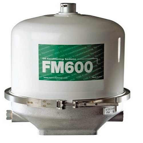 Mann Hummel Fm 600 Centrifuge Oil Filter