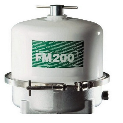 Mann Hummel Fm 200 Centrifuge Oil Filter