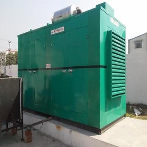 Sound Proof Generator Canopy at Best Price in Noida | Guru Kripa ...