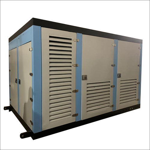 Booster Compressor Canopy
