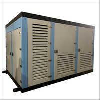 Booster Compressor Canopy