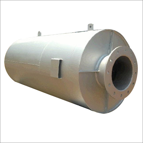 Industrial Exhaust Silencers Application: Commercial