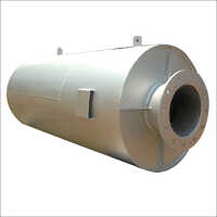 Industrial Exhaust Silencers Application: Commercial