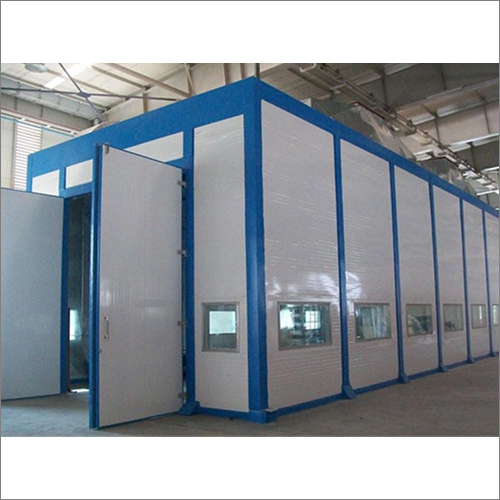 Industrial Sound Proof Cabin