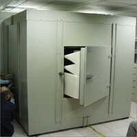 Semi Automatic Noise Test Booth