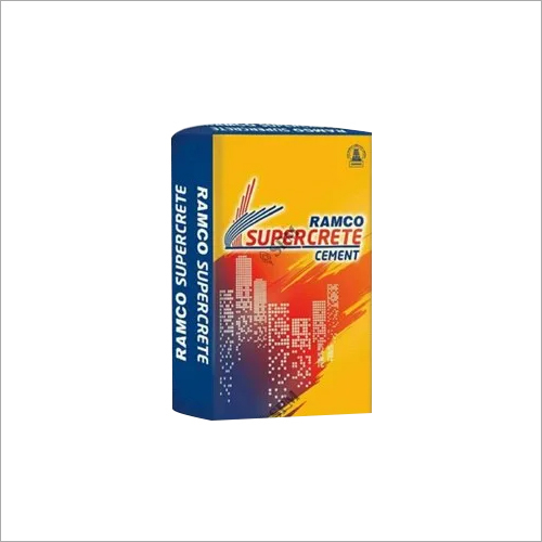 Ramco Supercrete Cement