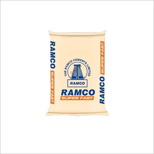 Ramco Super Fast Cement