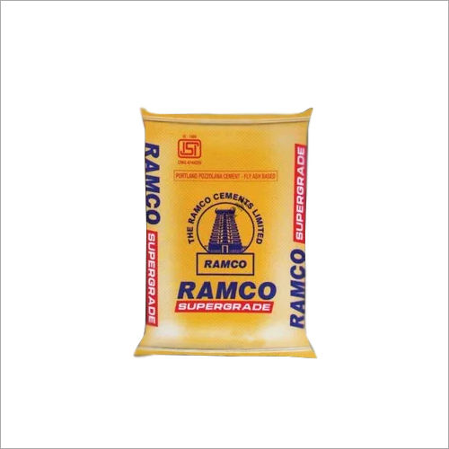 Acid-Proof Ramco Supergrade Cement