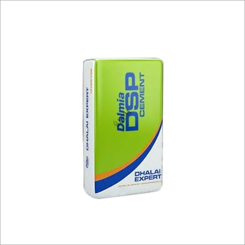Dalmia DSP Cement