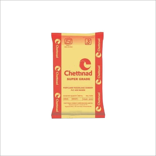 Acid-Proof 50Kg Chettinad Cement