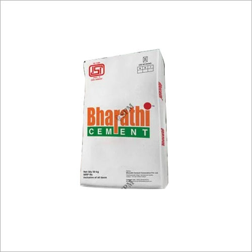 Acid-Proof Bharathi Pozzolana Portland Cement