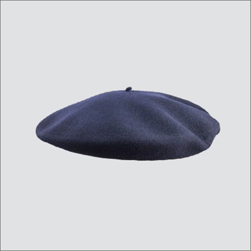 100% Wool Basque Beret Cap