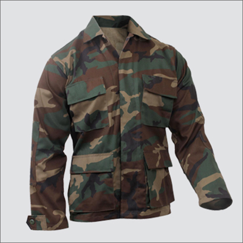 Military Multi Pocket Shirt