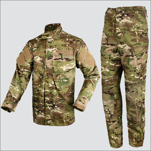 Military Unisex Uniform