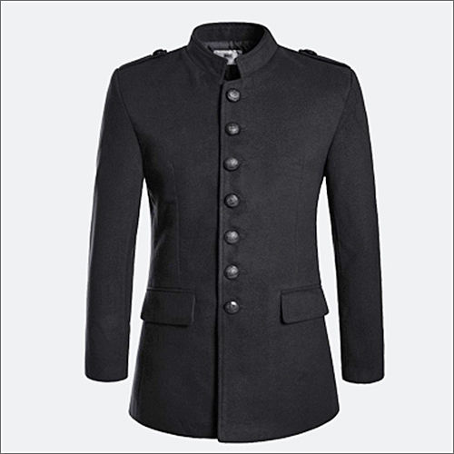 Military Unisex Coat