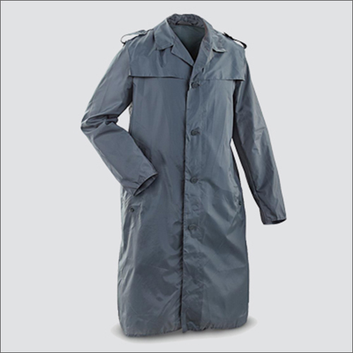 High Quality Military Raincoat
