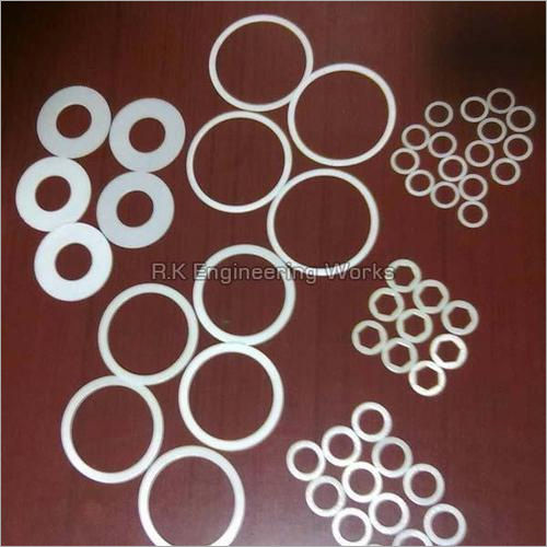 Sealing Tapes White Round Epe Ring Wad