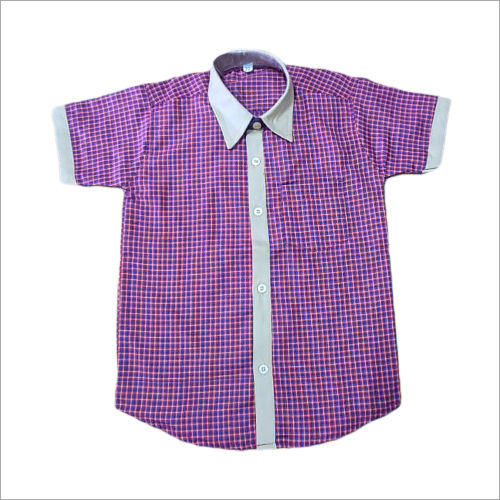 School Uniform Shirt